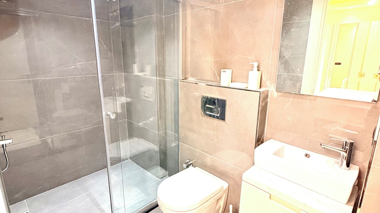 Photo of Bathroom in Arnavutkoy