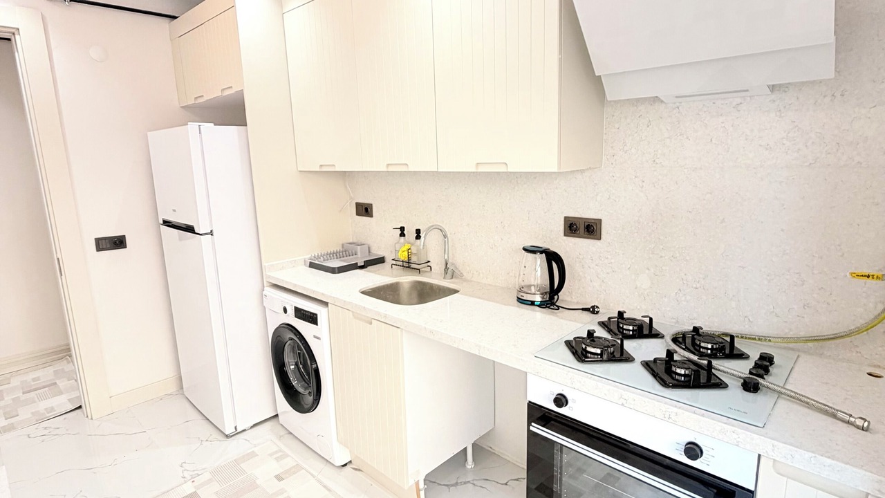 Photo of Kitchen in Arnavutkoy
