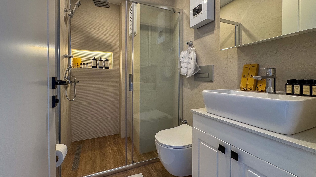 Photo of Bathroom in Alanya