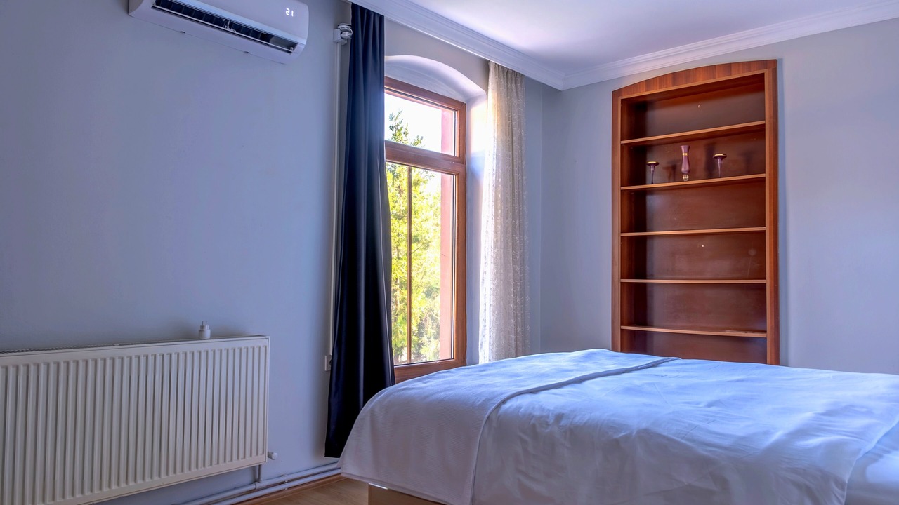 Photo of Bedroom in Karaagac Mahallesi