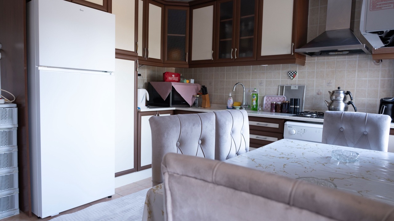 Photo of Kitchen in Karaagac Mahallesi