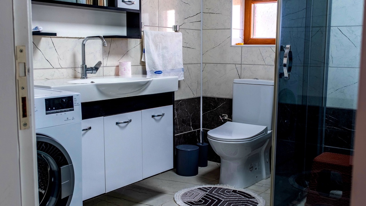 Photo of Bathroom in Karaagac Mahallesi