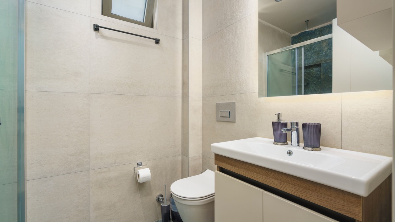 Photo of Bathroom in Eski Lara