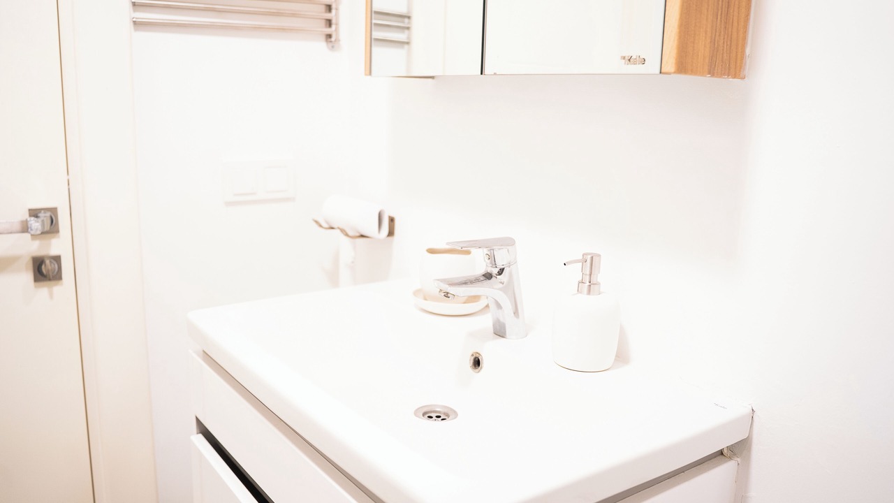 Photo of Bathroom in Kabatas