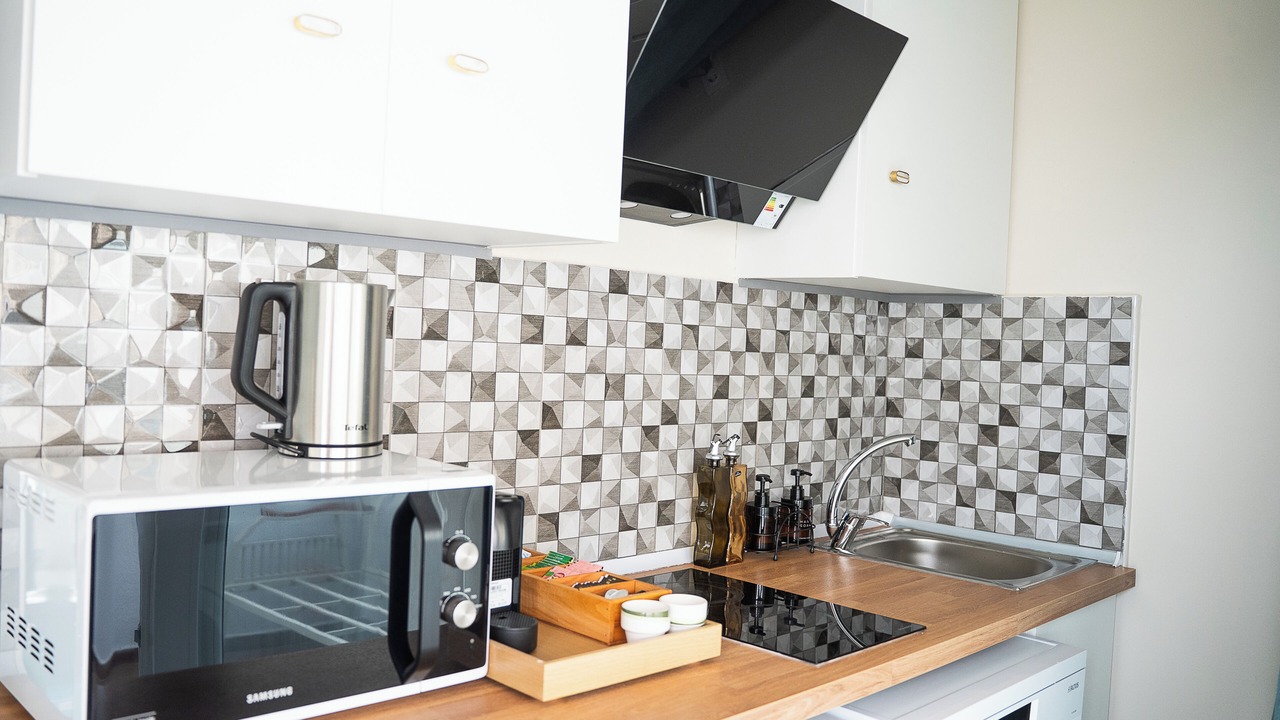Photo of Kitchen in Taksim