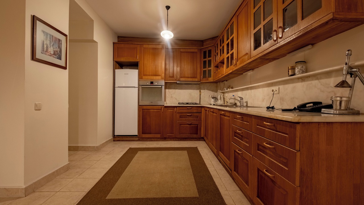 Photo of Kitchen in Sultanahmet