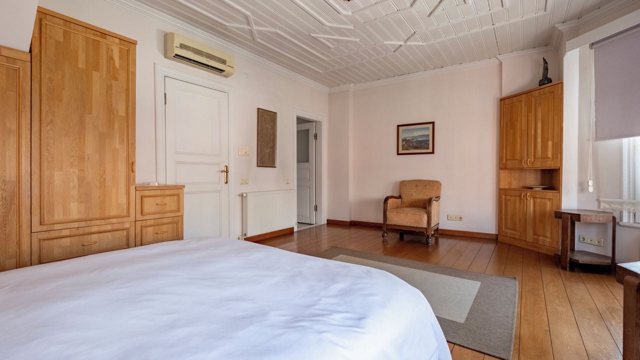 Photo of Bedroom in Sultanahmet