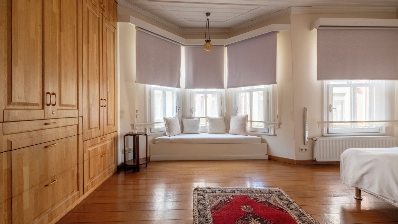 Photo of Bedroom in Sultanahmet