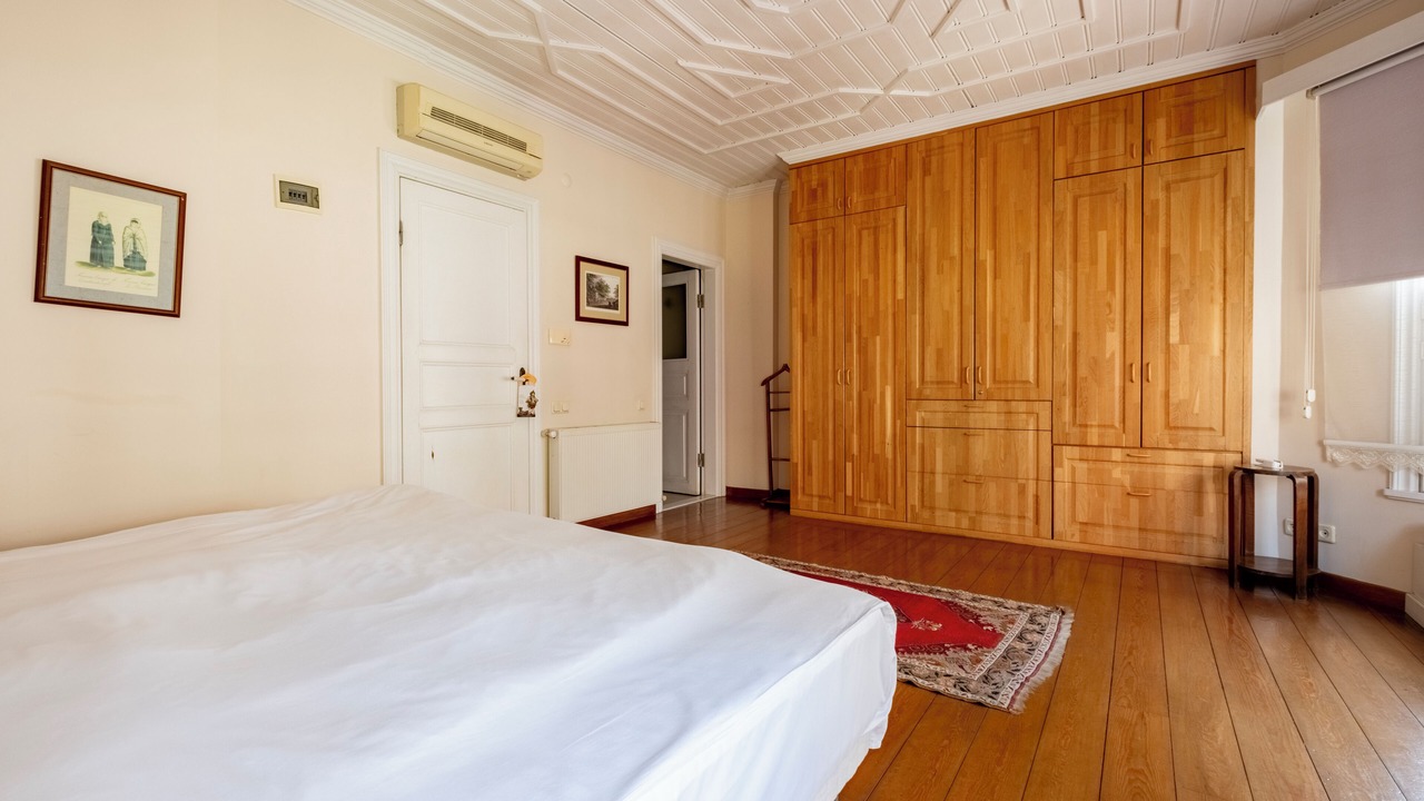 Photo of Bedroom in Sultanahmet