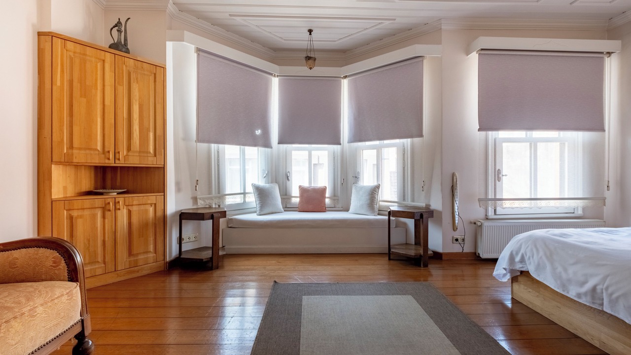 Photo of Bedroom in Sultanahmet