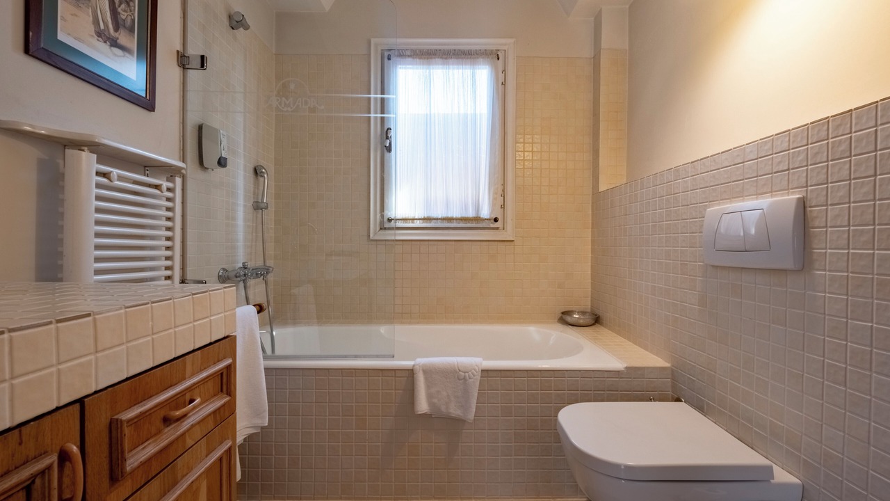 Photo of Bathroom in Sultanahmet