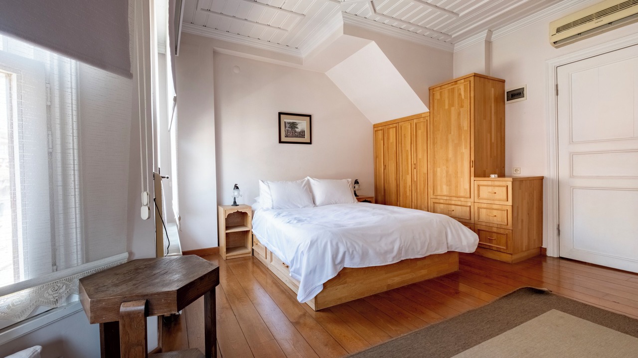 Photo of Bedroom in Sultanahmet