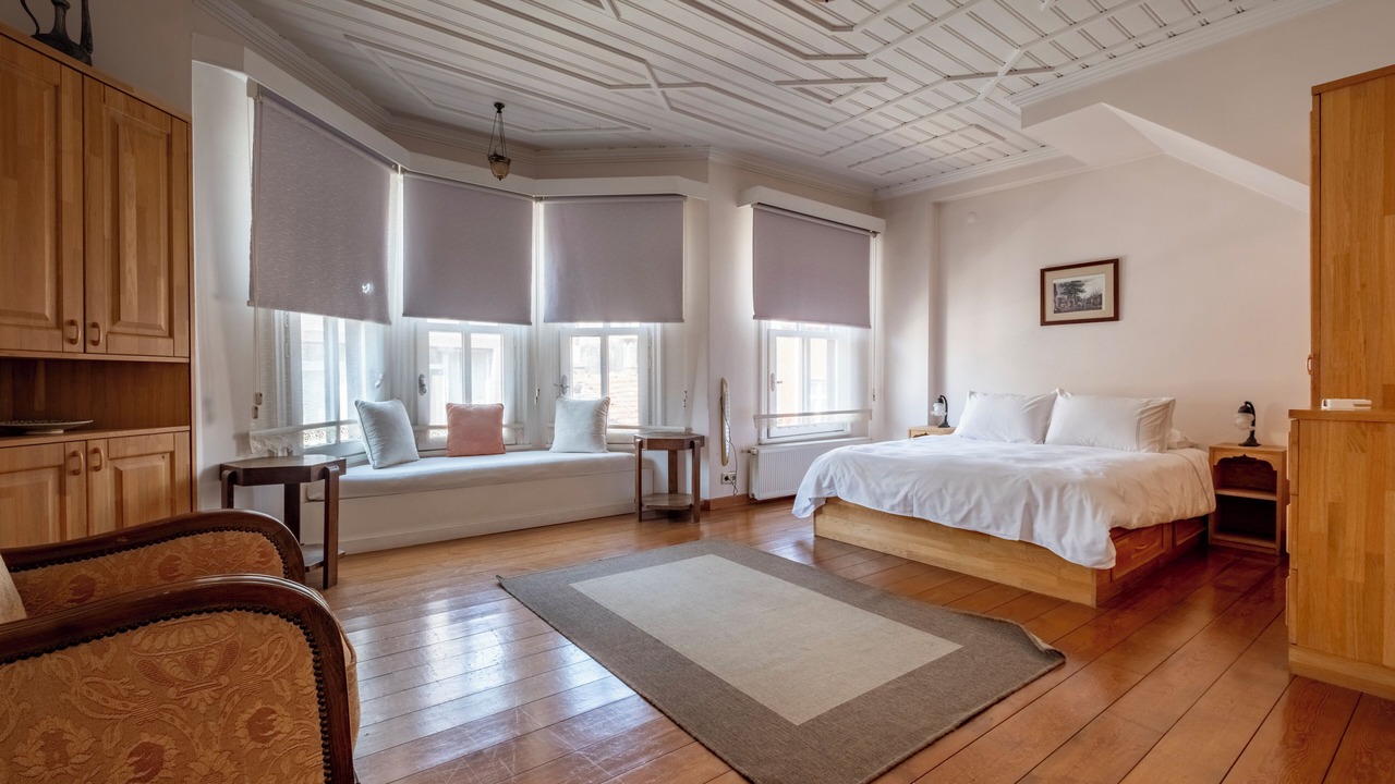 Photo of Bedroom in Sultanahmet