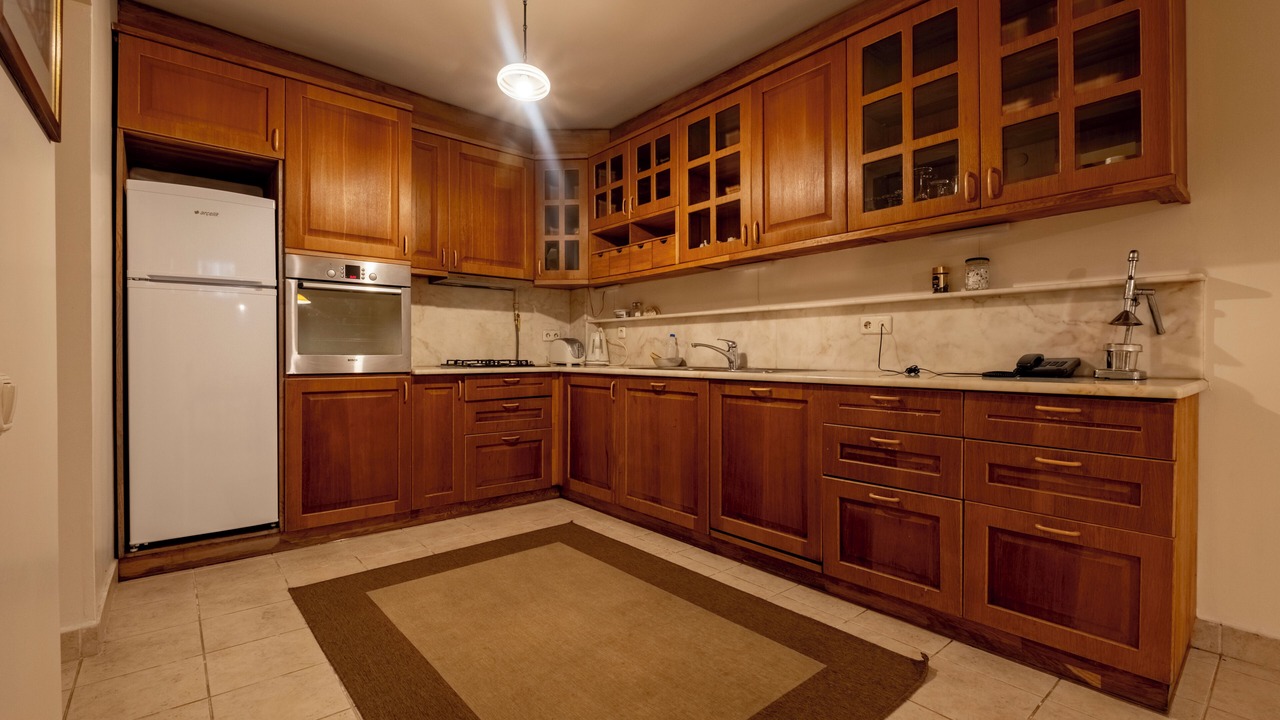 Photo of Kitchen in Sultanahmet