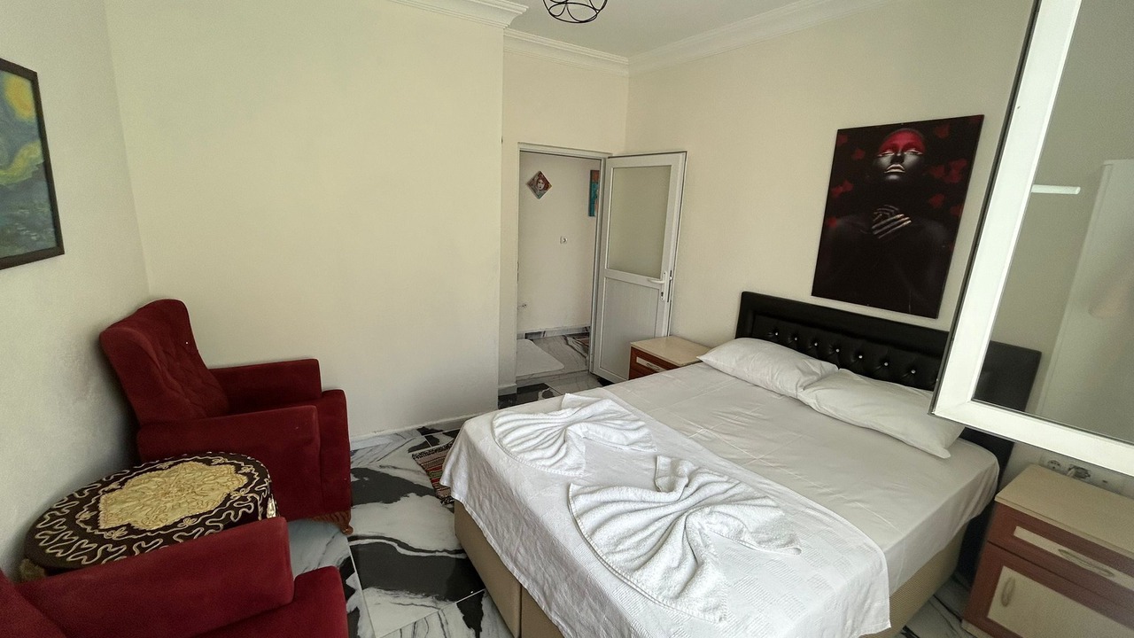 Photo of Bedroom in Ormanlı Koyu