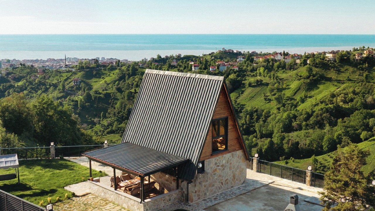 Photo of Patio Balcony in Ardesen