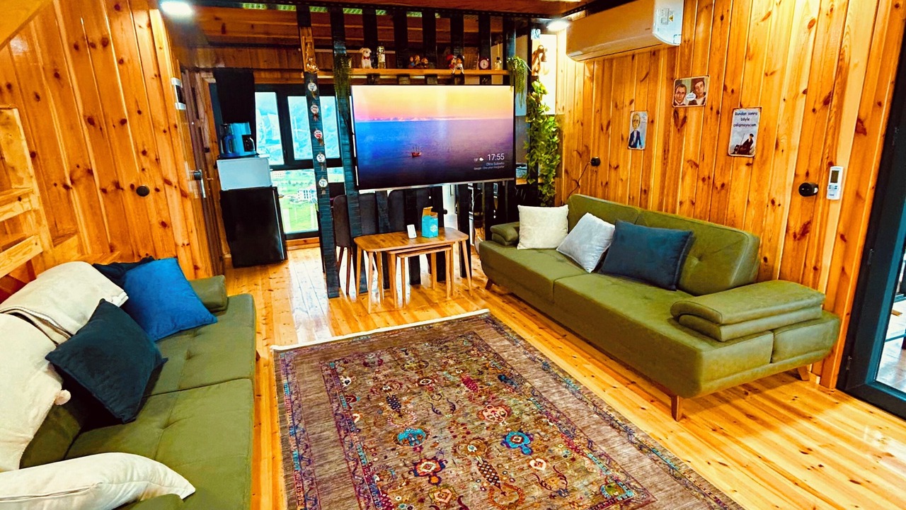 Photo of Livingroom in Zeytinlik