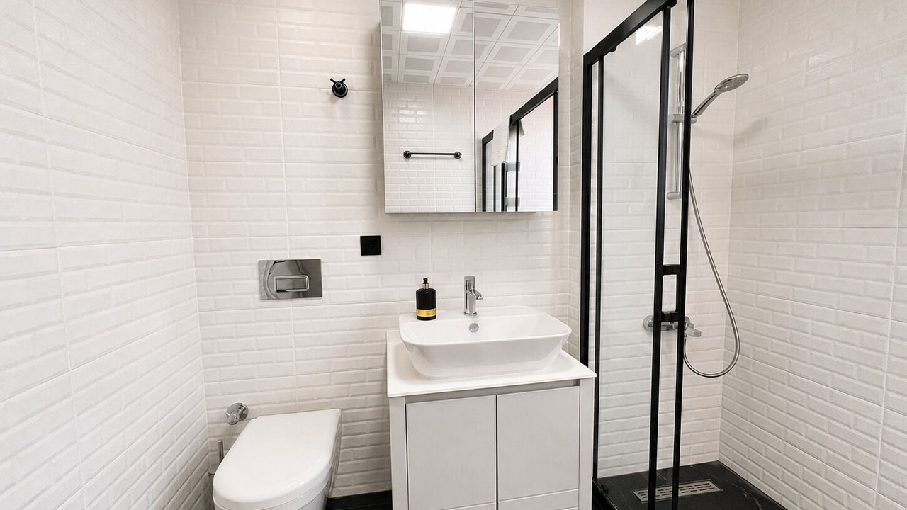 Photo of Bathroom in Konyaalti