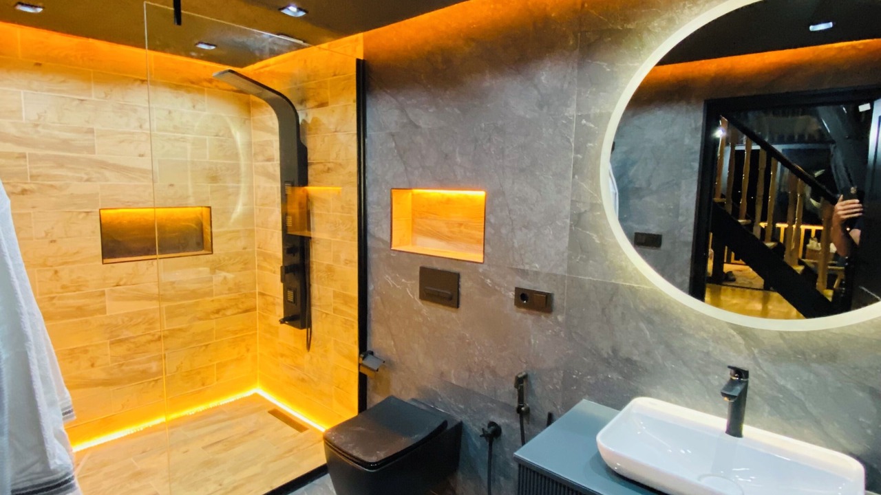 Photo of Bathroom in Ardesen