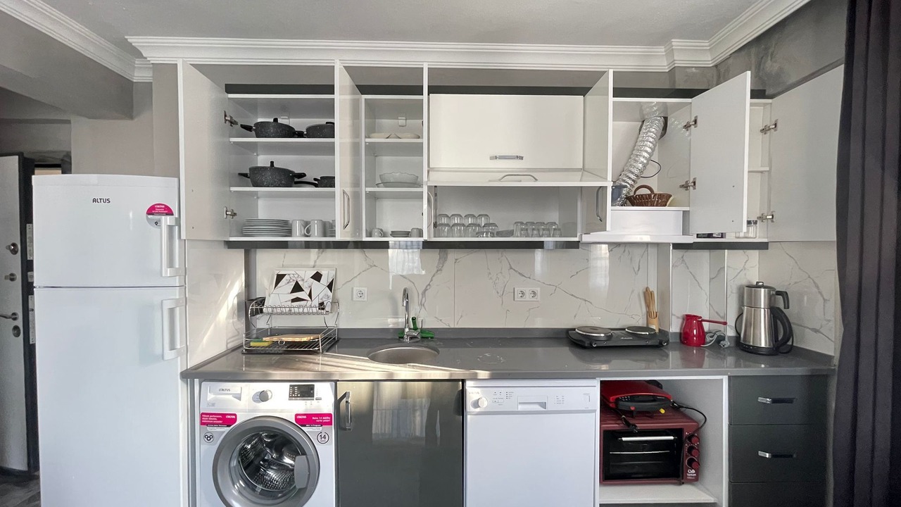 Photo of Kitchen in Fethiye