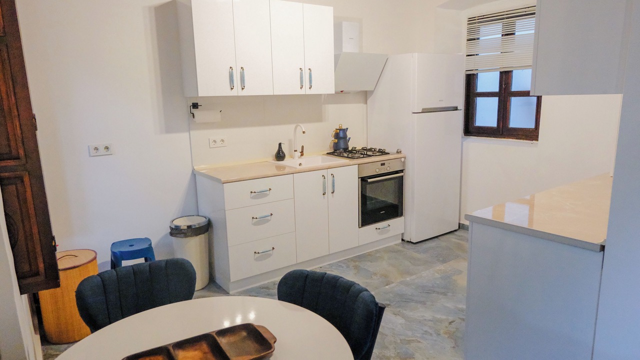 Photo of Kitchen in Bodrum City Center