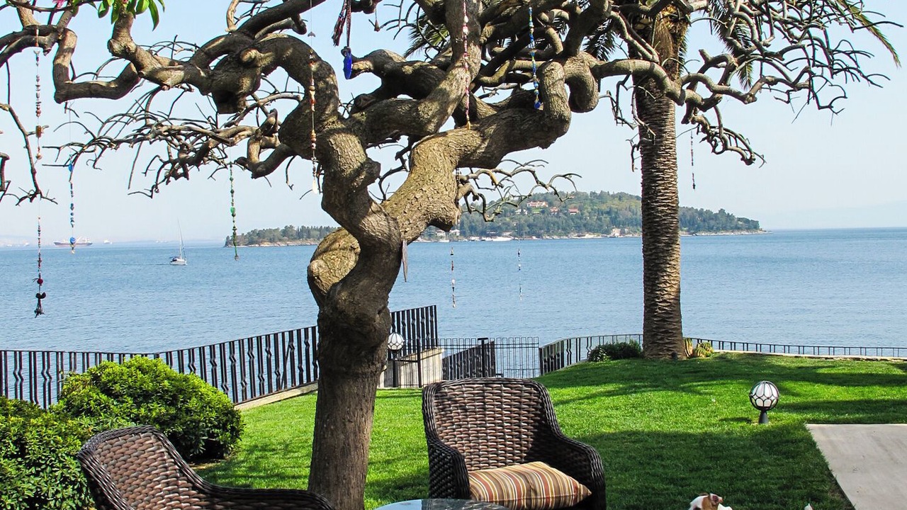 Photo of Patio Balcony in Adalar