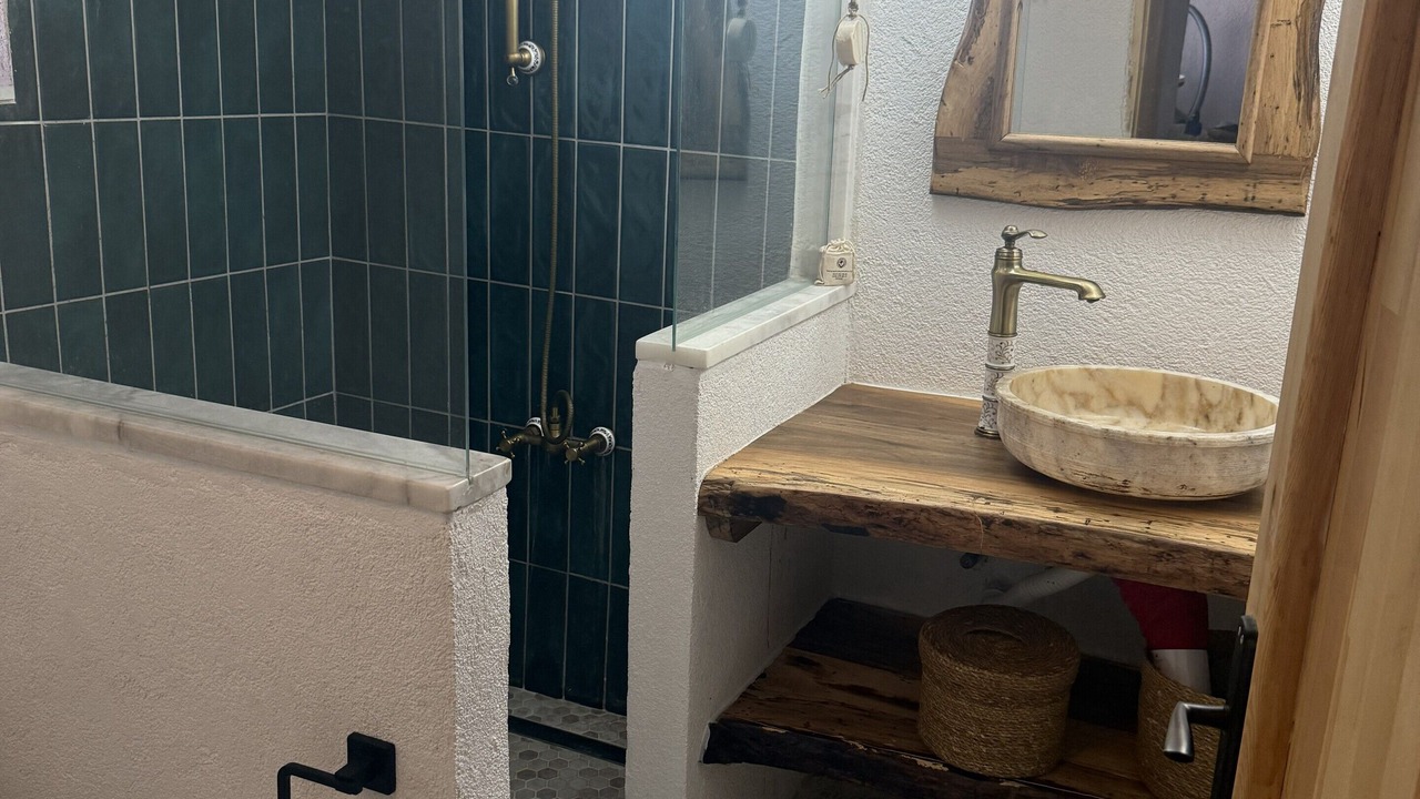 Photo of Bathroom in Gokceada