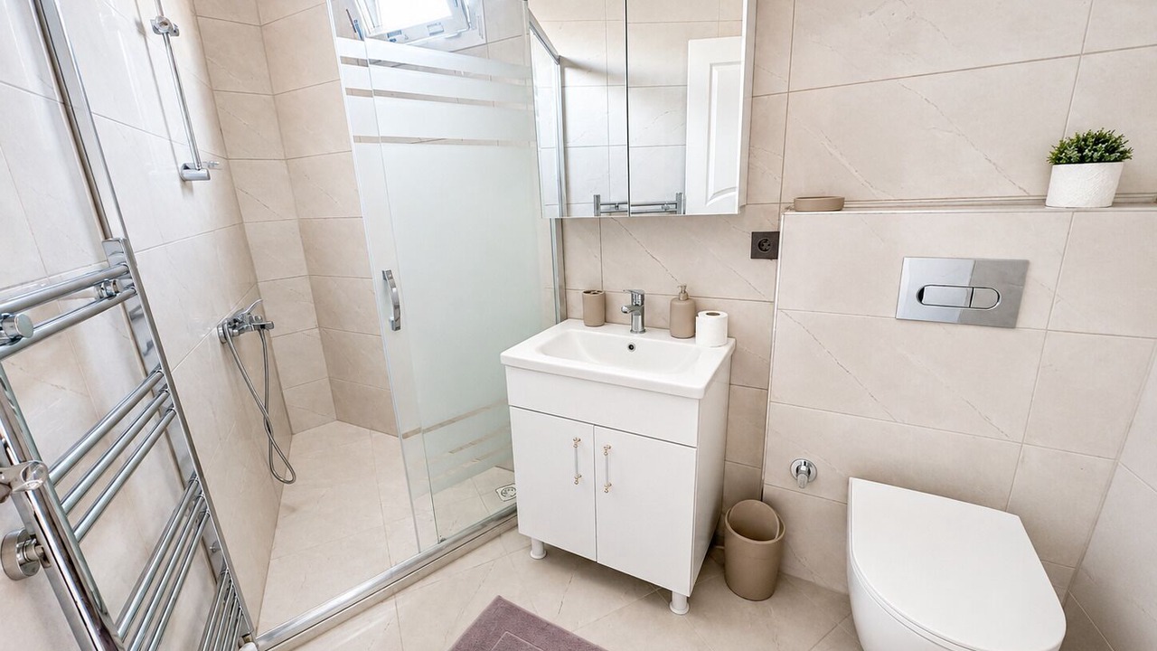 Photo of Bathroom in Arnavutkoy