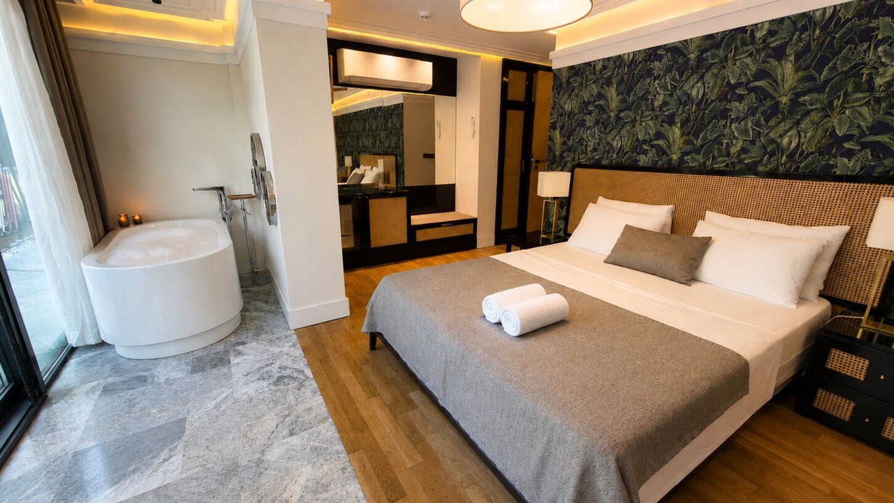 Photo of Bedroom in Turgutreis