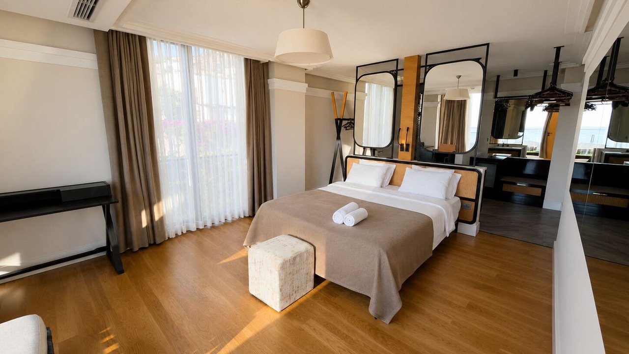 Photo of Bedroom in Turgutreis