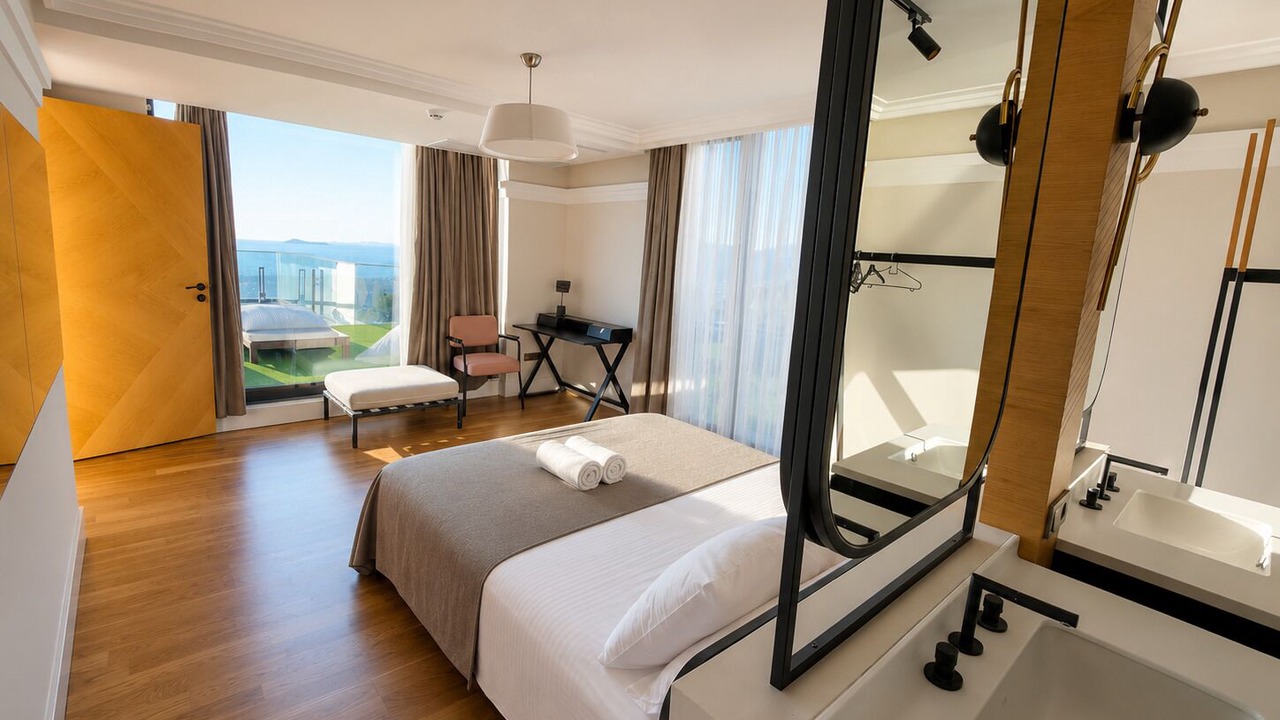 Photo of Bedroom in Turgutreis