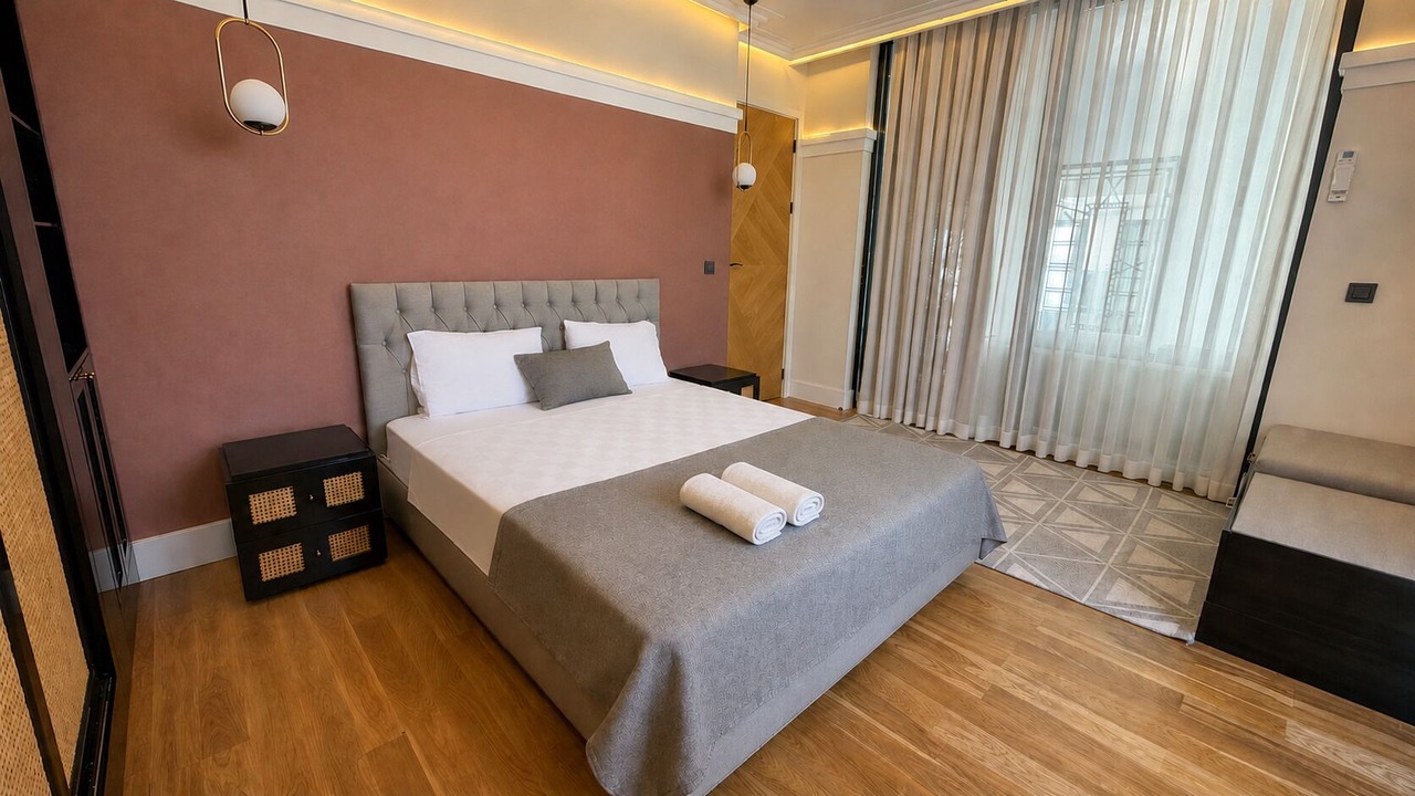Photo of Bedroom in Turgutreis