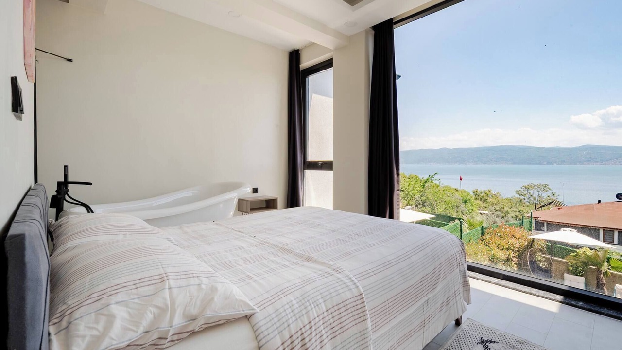 Photo of Bedroom in Dilovasi