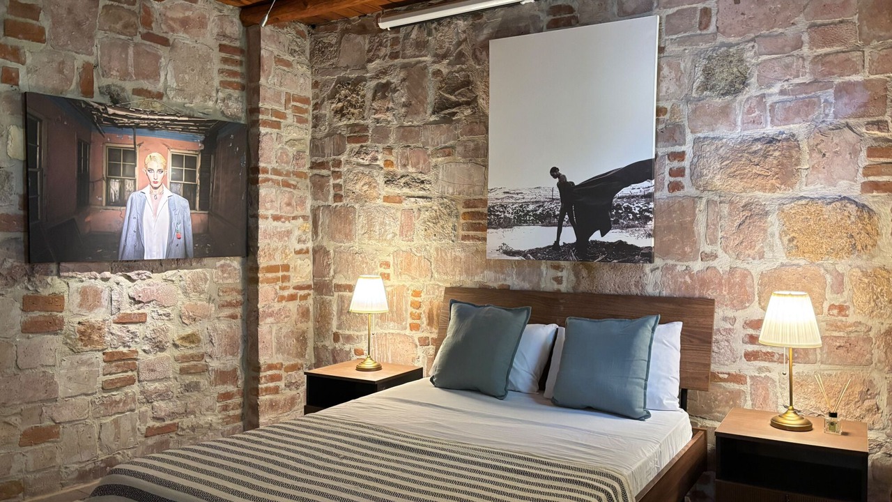 Photo of Bedroom in Ayvalik