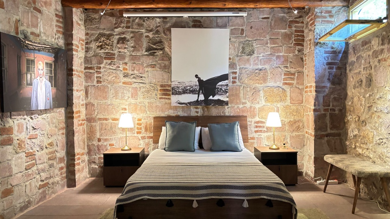 Photo of Bedroom in Ayvalik
