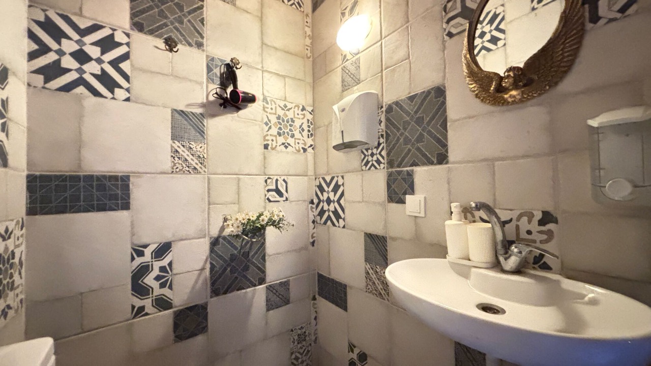 Photo of Bathroom in Ayvalik