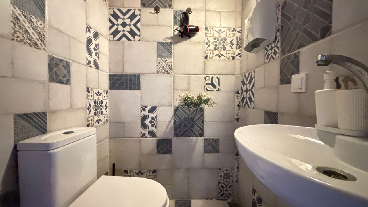 Photo of Bathroom in Ayvalik