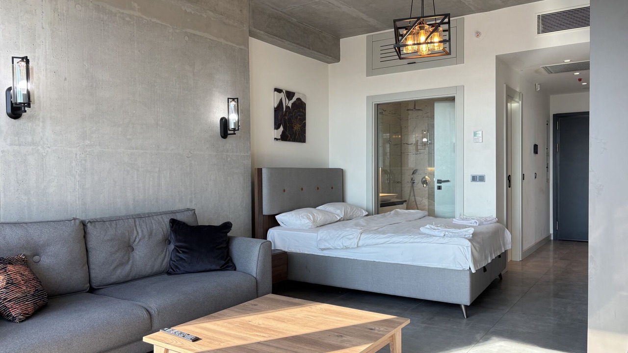 Photo of Bedroom in Bomonti