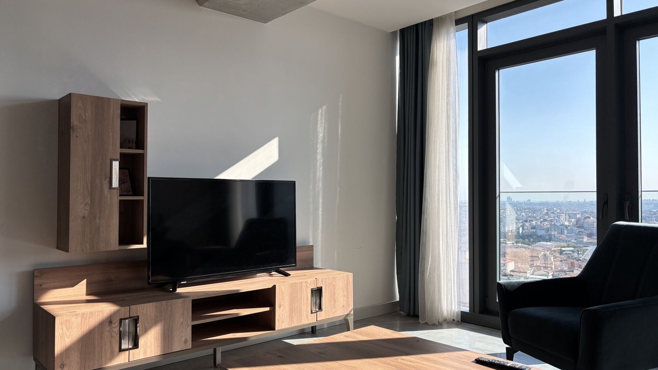 Photo of Livingroom in Bomonti