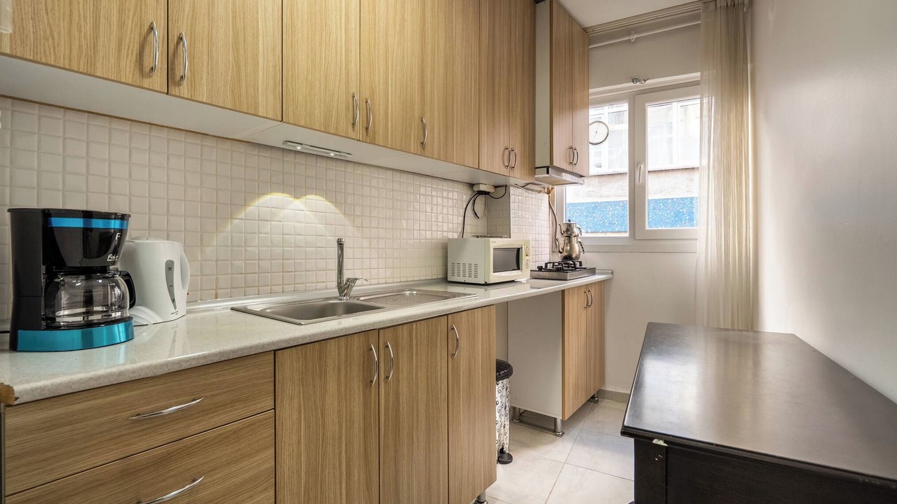 Photo of Kitchen in Kadikoy
