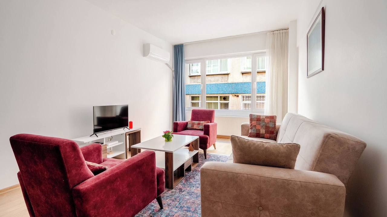 Photo of Livingroom in Kadikoy