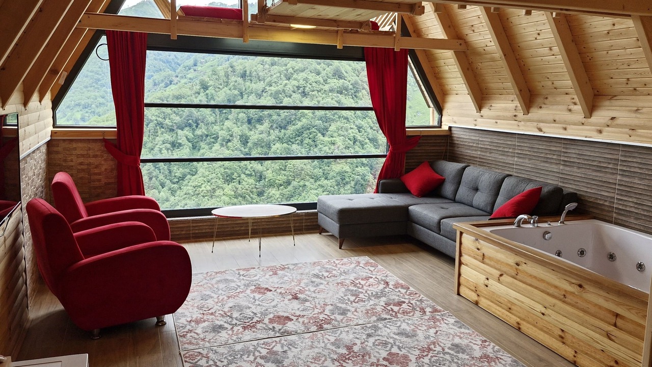 Photo of Livingroom in Ayder