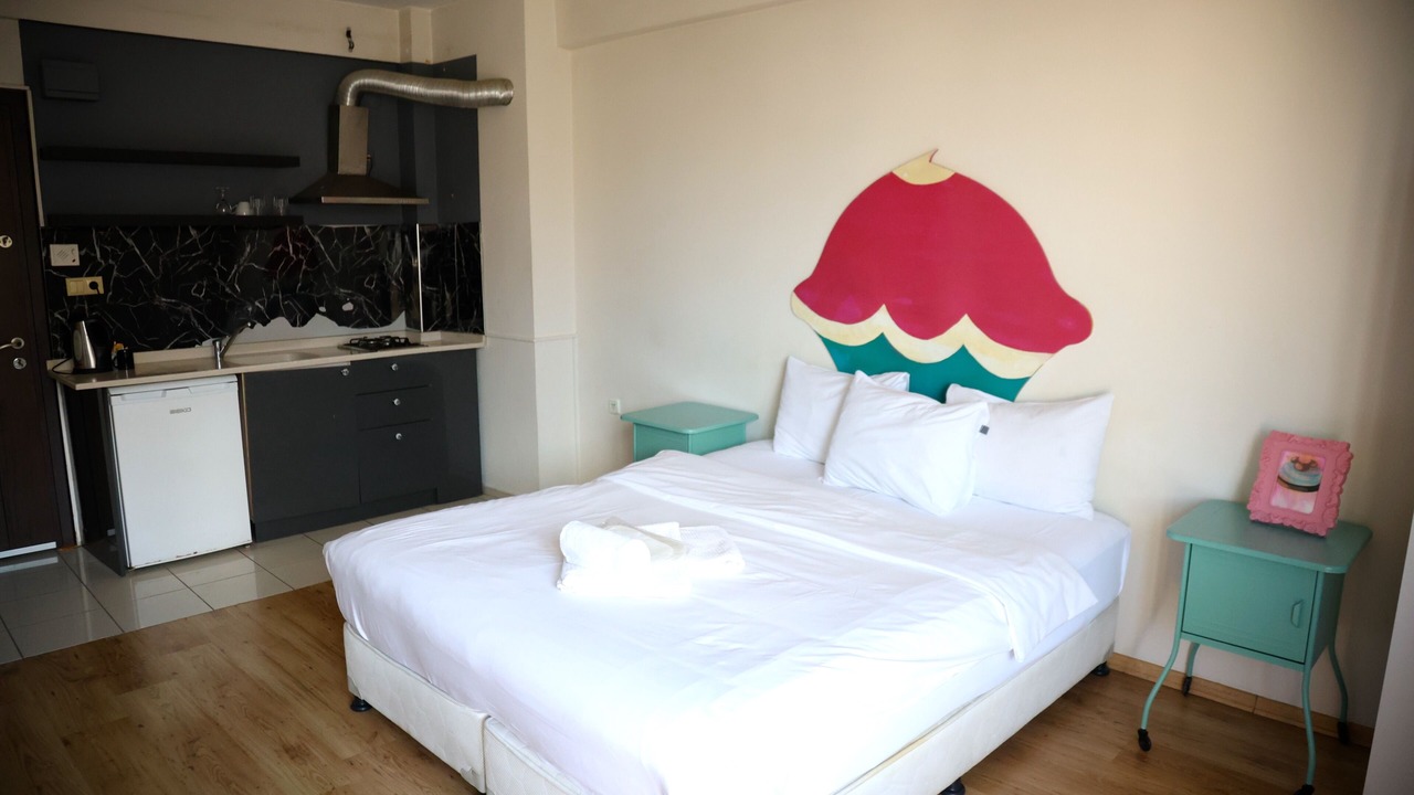 Photo of Bedroom in Taksim