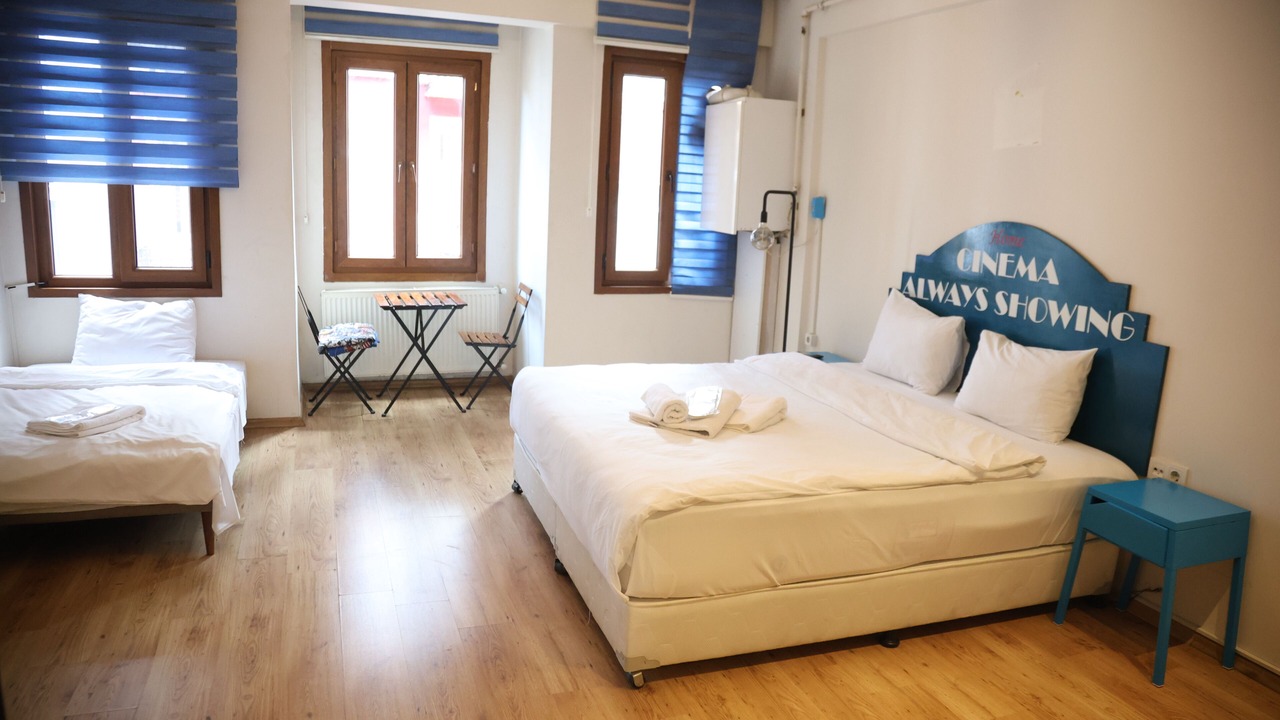 Photo of Bedroom in Taksim