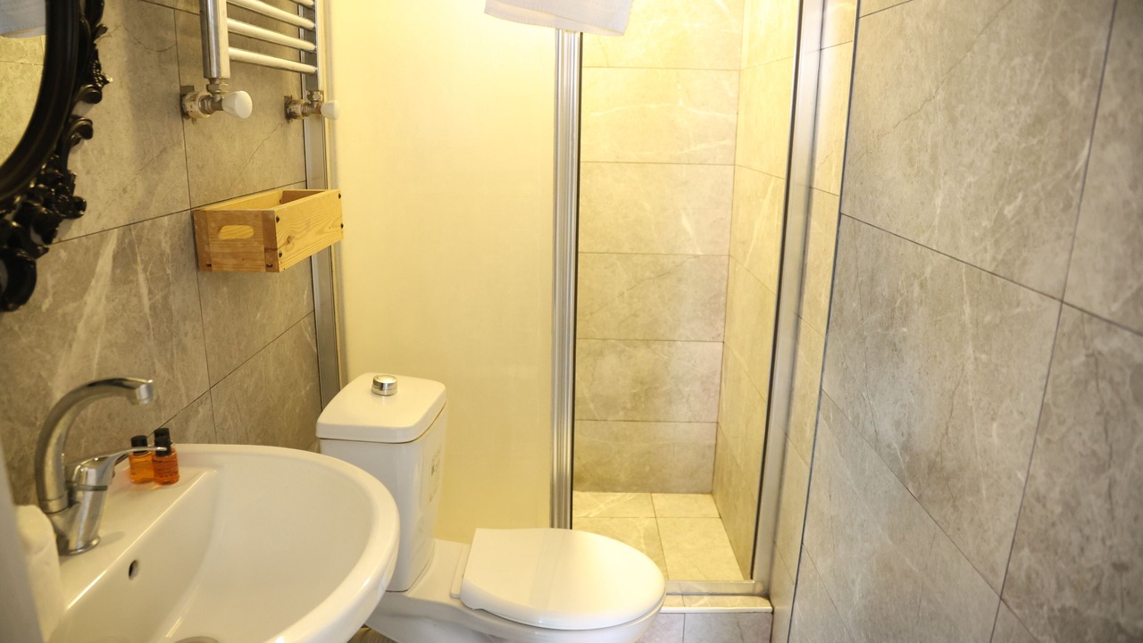 Photo of Bathroom in Taksim