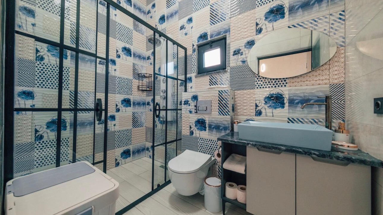 Photo of Bathroom in Sapanca