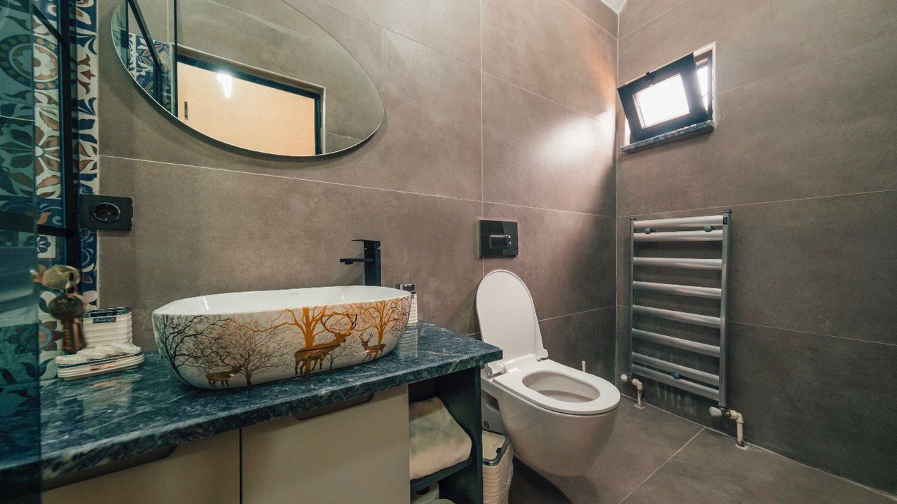 Photo of Bathroom in Sapanca