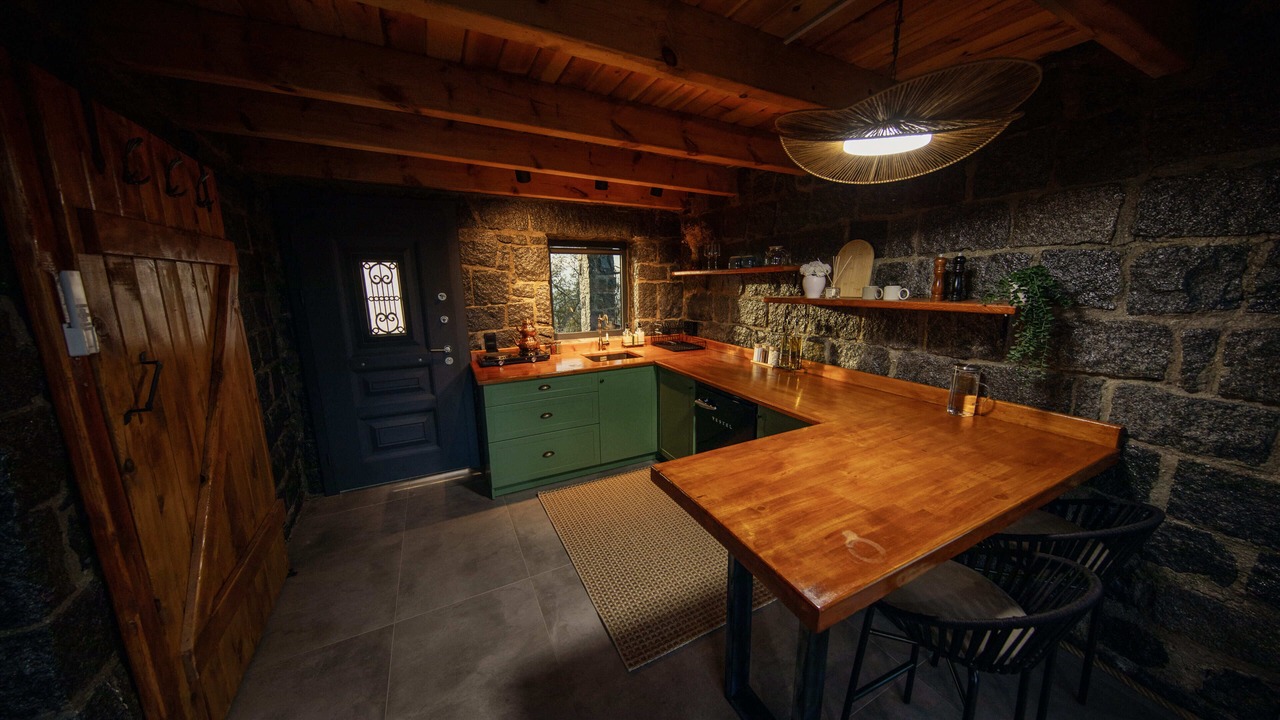 Photo of Kitchen in Ardesen