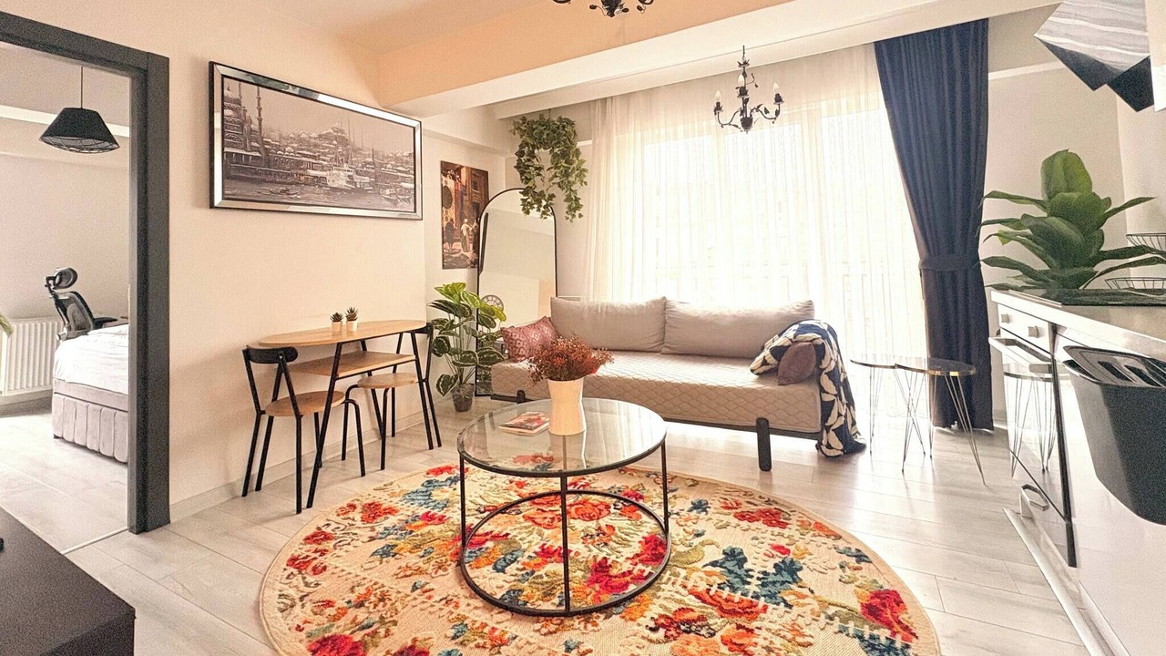 Photo of Livingroom in Kagithane