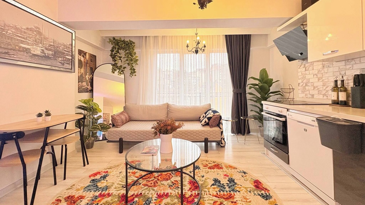 Photo of Livingroom in Kagithane